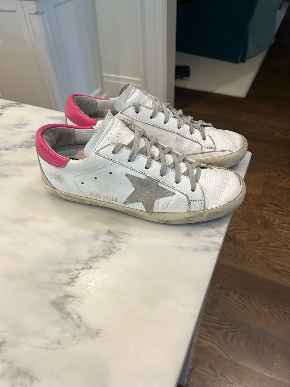 Authentic Golden Goose Sneakers 38